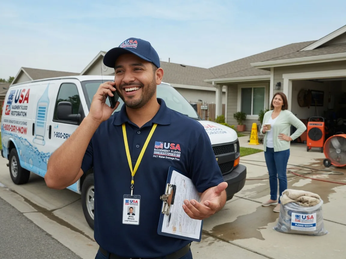 Basement Flood Cleanup Hecker, IL FAQs